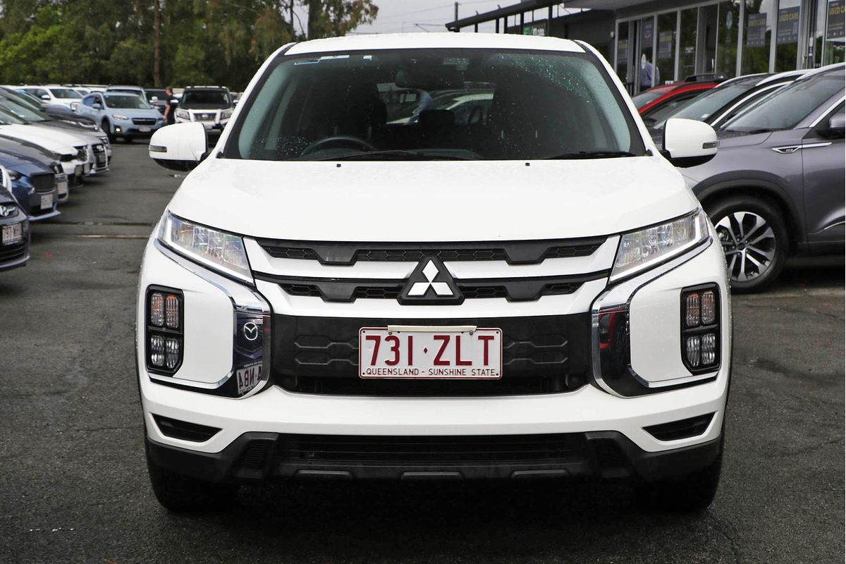 2020 Mitsubishi ASX ES XD
