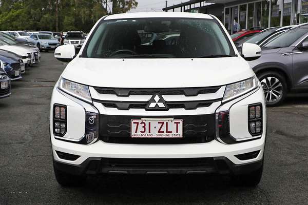 2020 Mitsubishi ASX ES XD