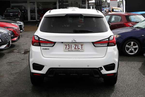 2020 Mitsubishi ASX ES XD