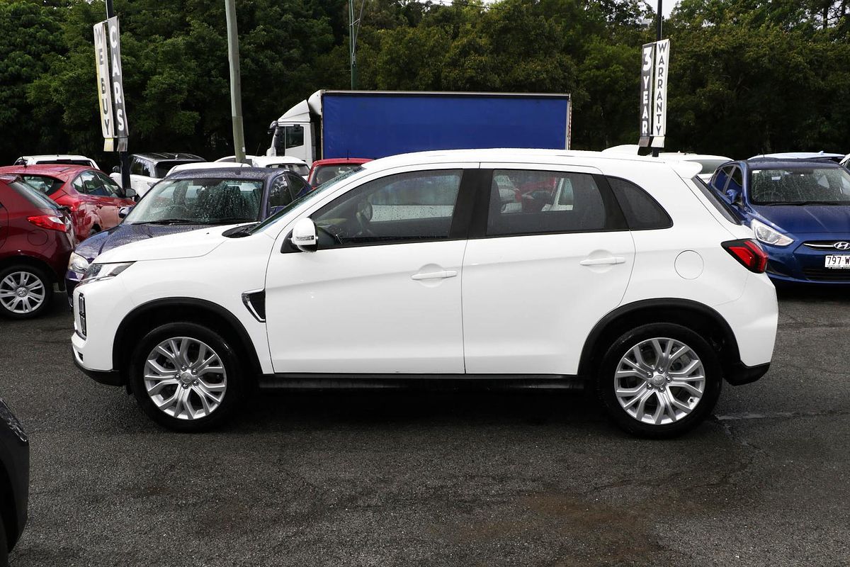 2020 Mitsubishi ASX ES XD