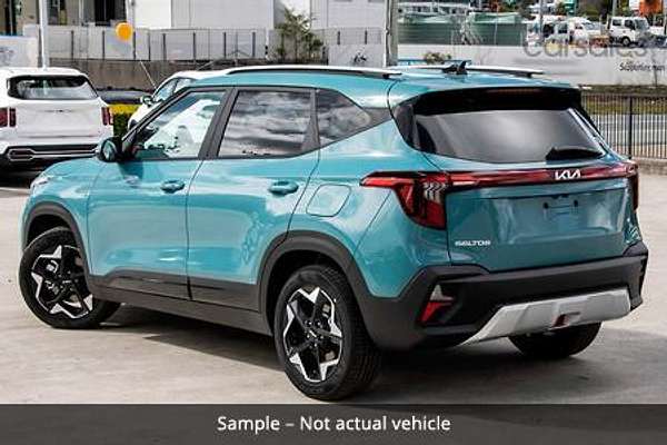 2025 Kia Seltos Sport+ SP2 PE