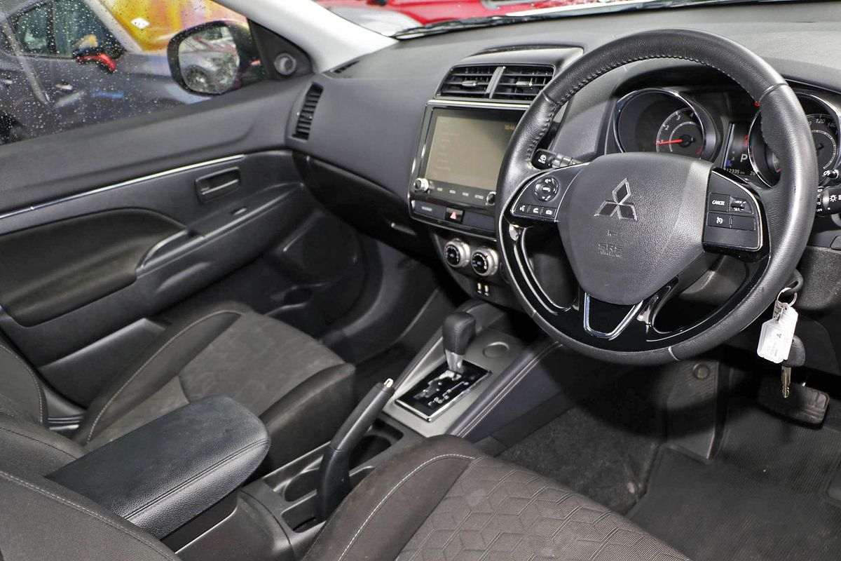 2020 Mitsubishi ASX ES XD