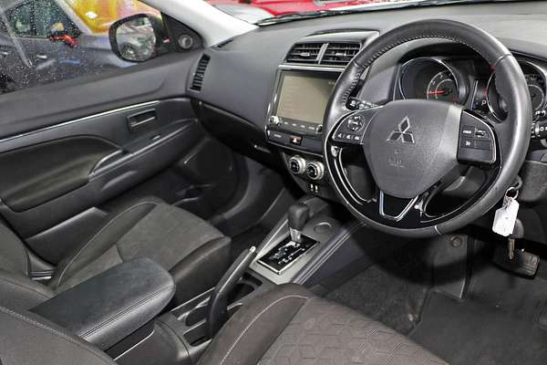2020 Mitsubishi ASX ES XD