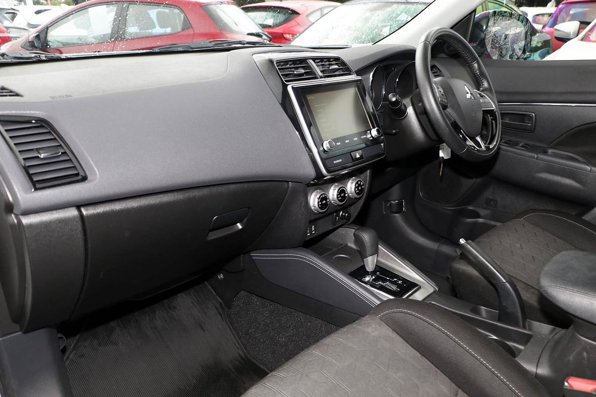 2020 Mitsubishi ASX ES XD