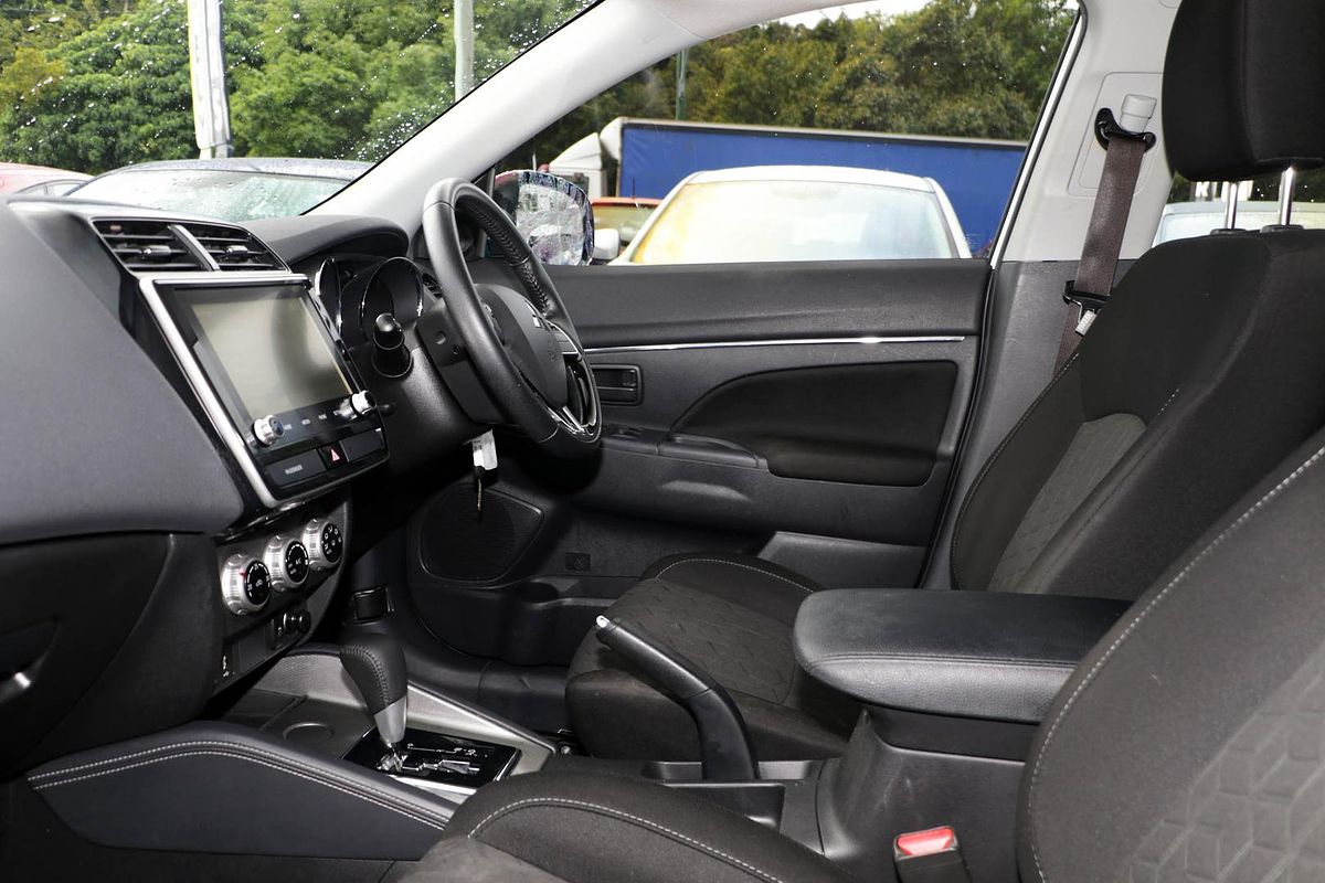 2020 Mitsubishi ASX ES XD