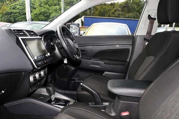 2020 Mitsubishi ASX ES XD