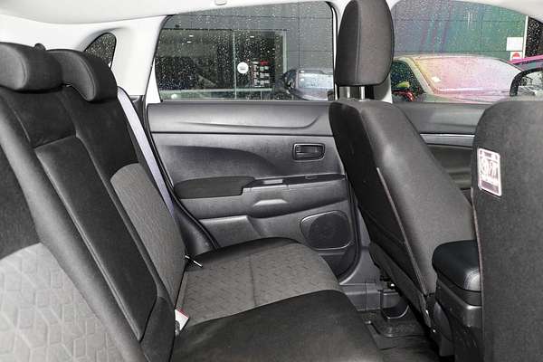 2020 Mitsubishi ASX ES XD