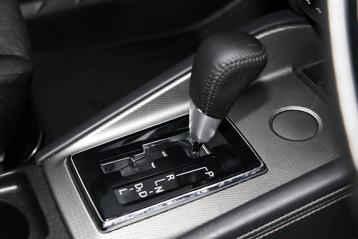 2020 Mitsubishi ASX ES XD