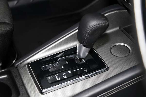 2020 Mitsubishi ASX ES XD