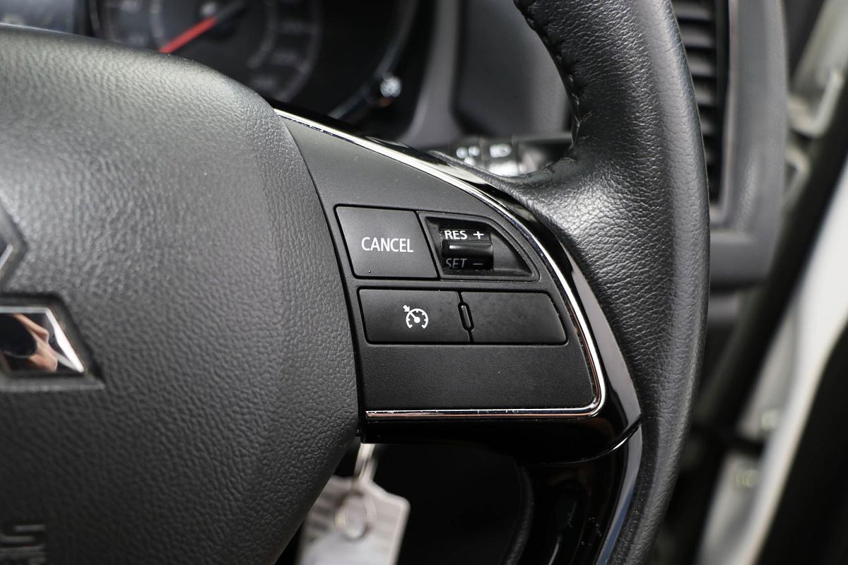 2020 Mitsubishi ASX ES XD