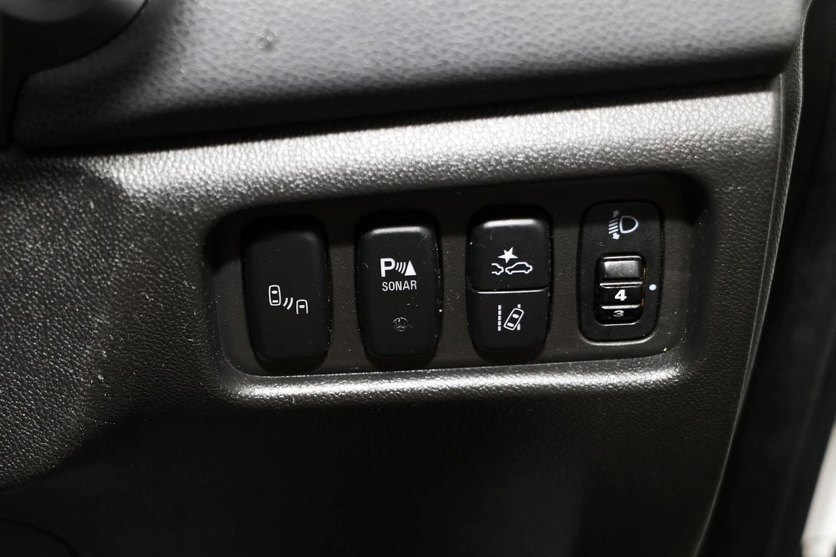 2020 Mitsubishi ASX ES XD