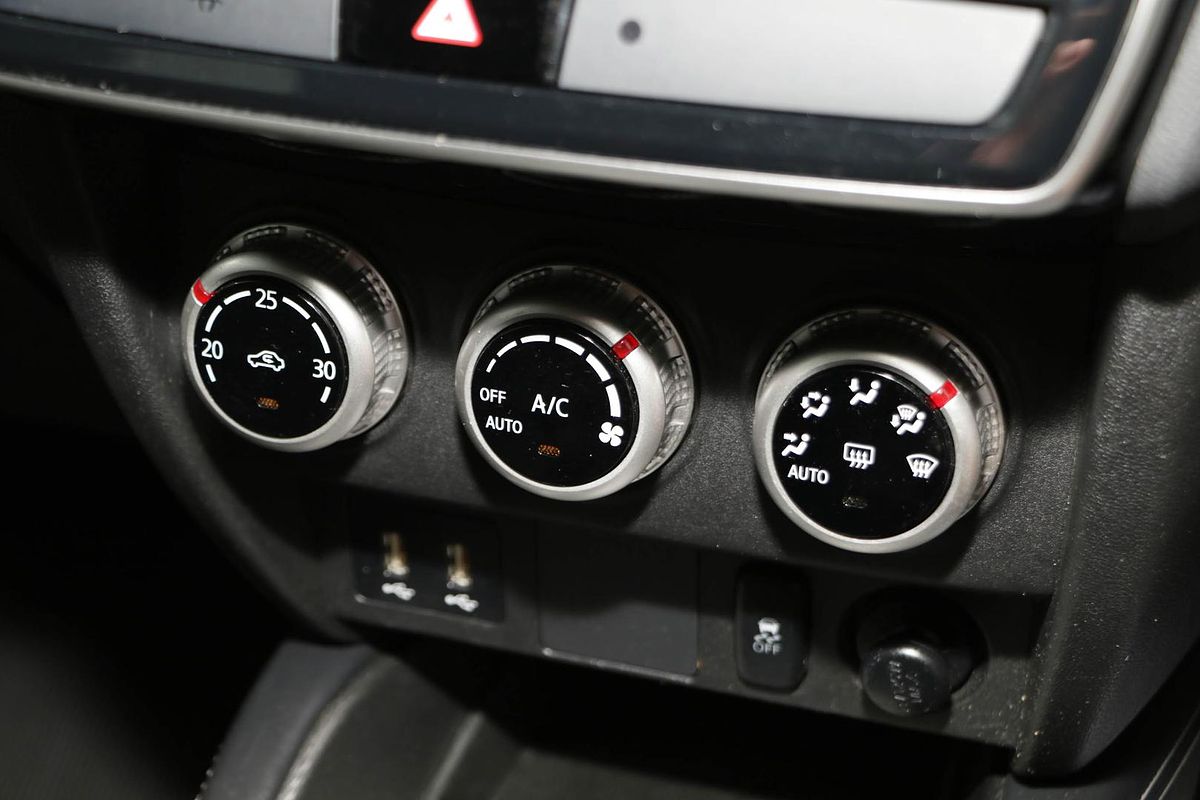 2020 Mitsubishi ASX ES XD