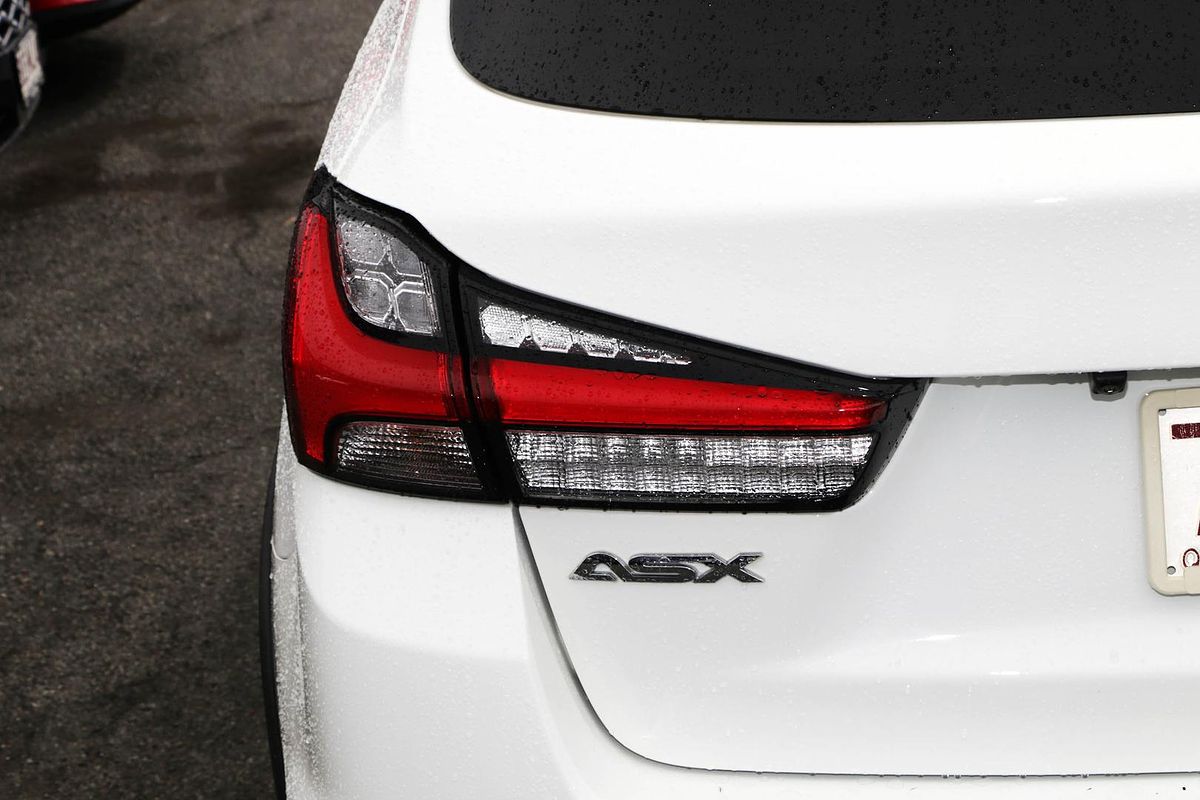 2020 Mitsubishi ASX ES XD