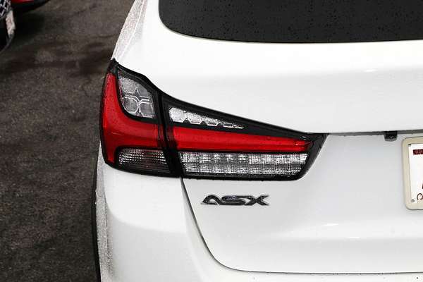 2020 Mitsubishi ASX ES XD