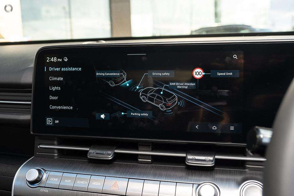 2025 Hyundai Kona Hybrid SX2.V2