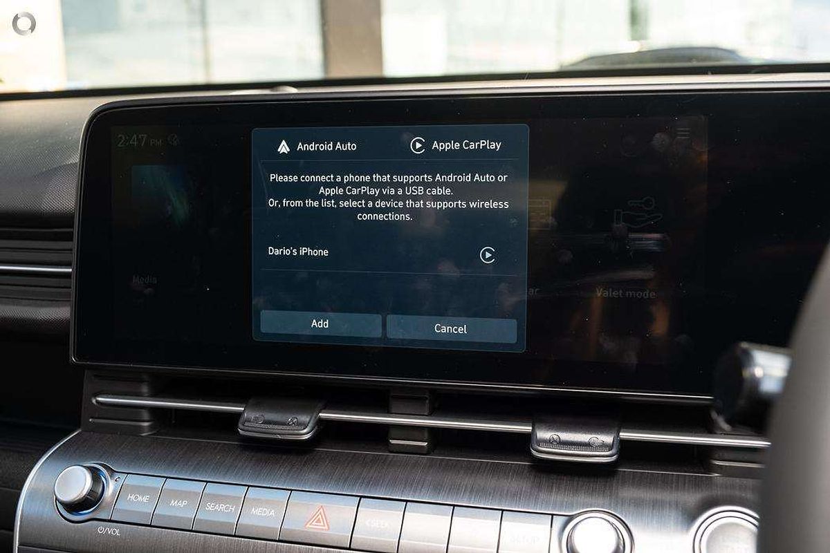 2025 Hyundai Kona Hybrid SX2.V2