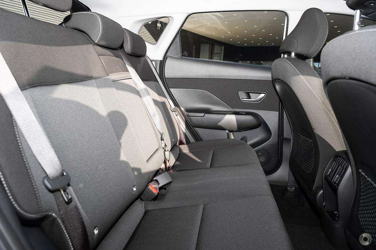 2025 Hyundai Kona Hybrid SX2.V2