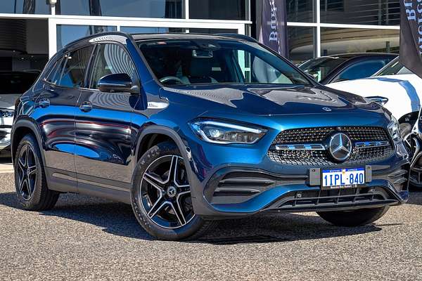 2021 Mercedes-Benz GLA-Class GLA200 H247