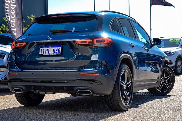 2021 Mercedes-Benz GLA-Class GLA200 H247