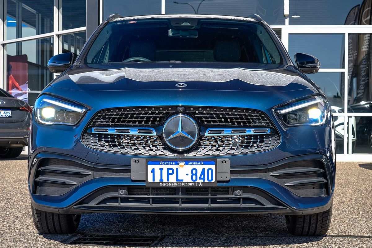 2021 Mercedes-Benz GLA-Class GLA200 H247