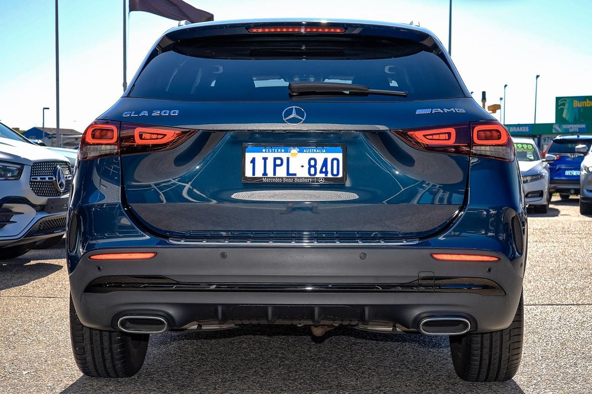2021 Mercedes-Benz GLA-Class GLA200 H247