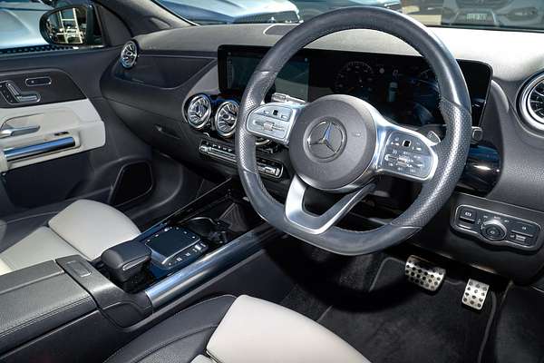 2021 Mercedes-Benz GLA-Class GLA200 H247