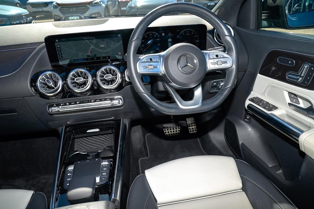 2021 Mercedes-Benz GLA-Class GLA200 H247