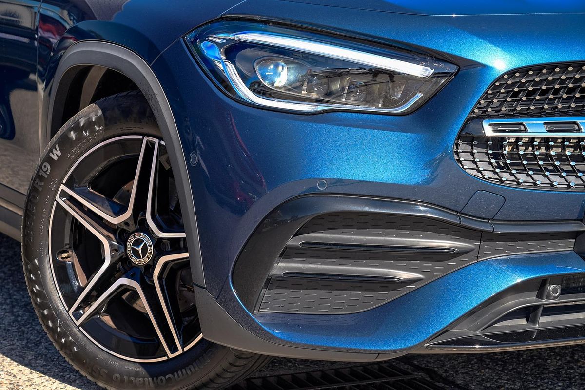 2021 Mercedes-Benz GLA-Class GLA200 H247