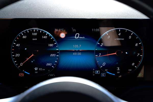 2021 Mercedes-Benz GLA-Class GLA200 H247