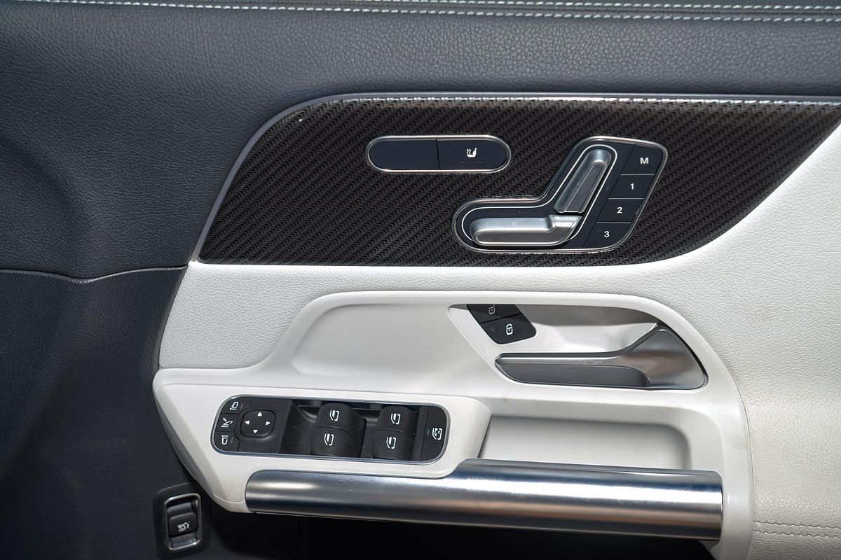 2021 Mercedes-Benz GLA-Class GLA200 H247