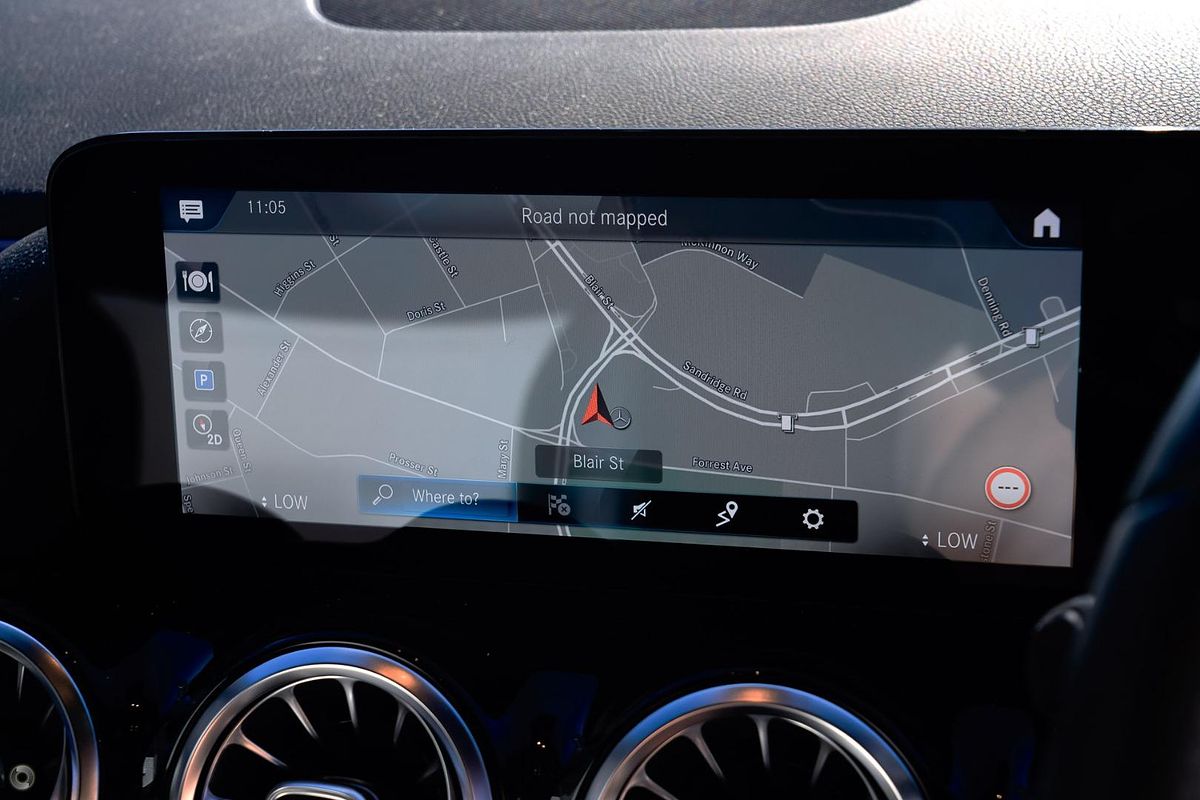 2021 Mercedes-Benz GLA-Class GLA200 H247