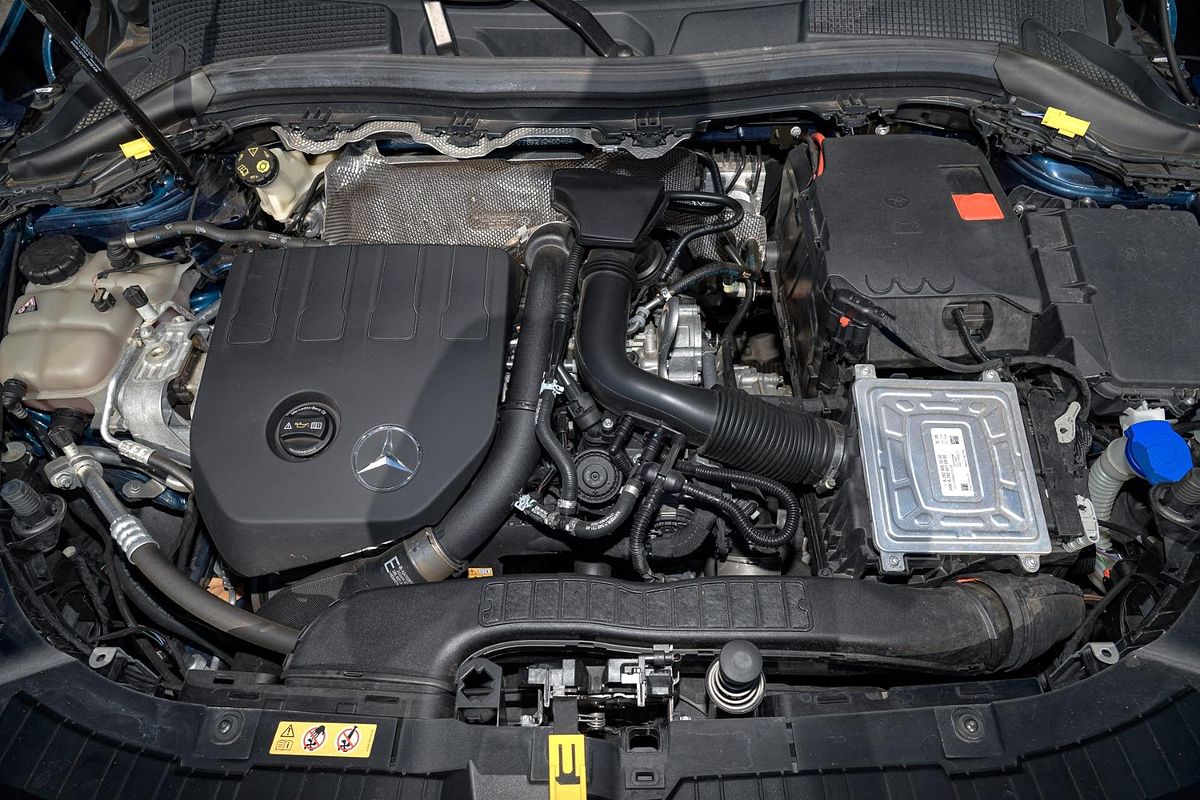 2021 Mercedes-Benz GLA-Class GLA200 H247