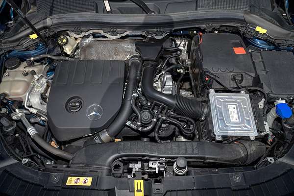 2021 Mercedes-Benz GLA-Class GLA200 H247