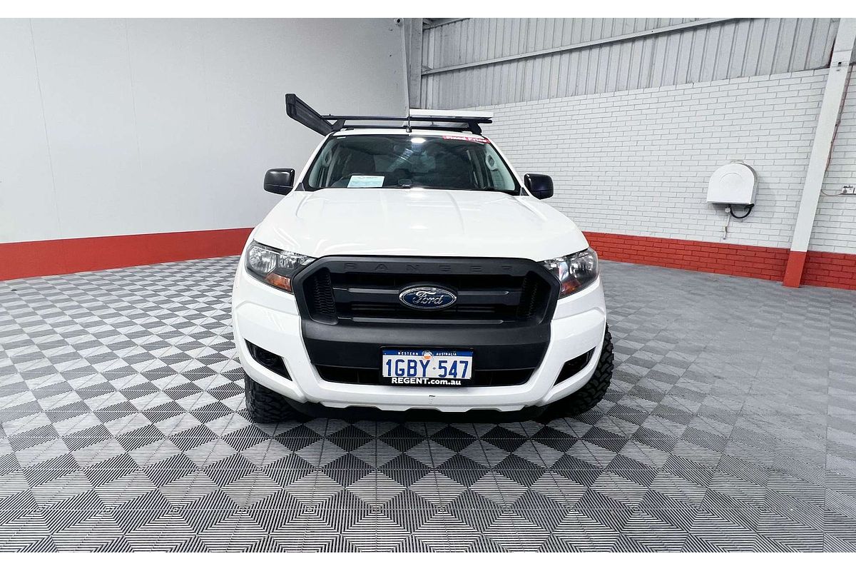 2015 Ford Ranger XL PX MkII 4X4 3.2L