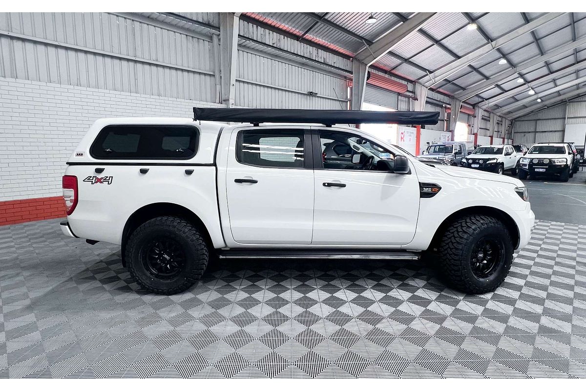 2015 Ford Ranger XL PX MkII 4X4 3.2L
