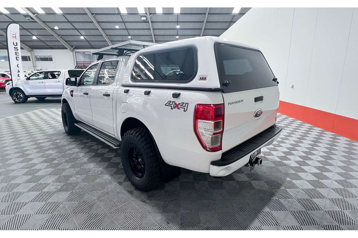 2015 Ford Ranger XL PX MkII 4X4 3.2L