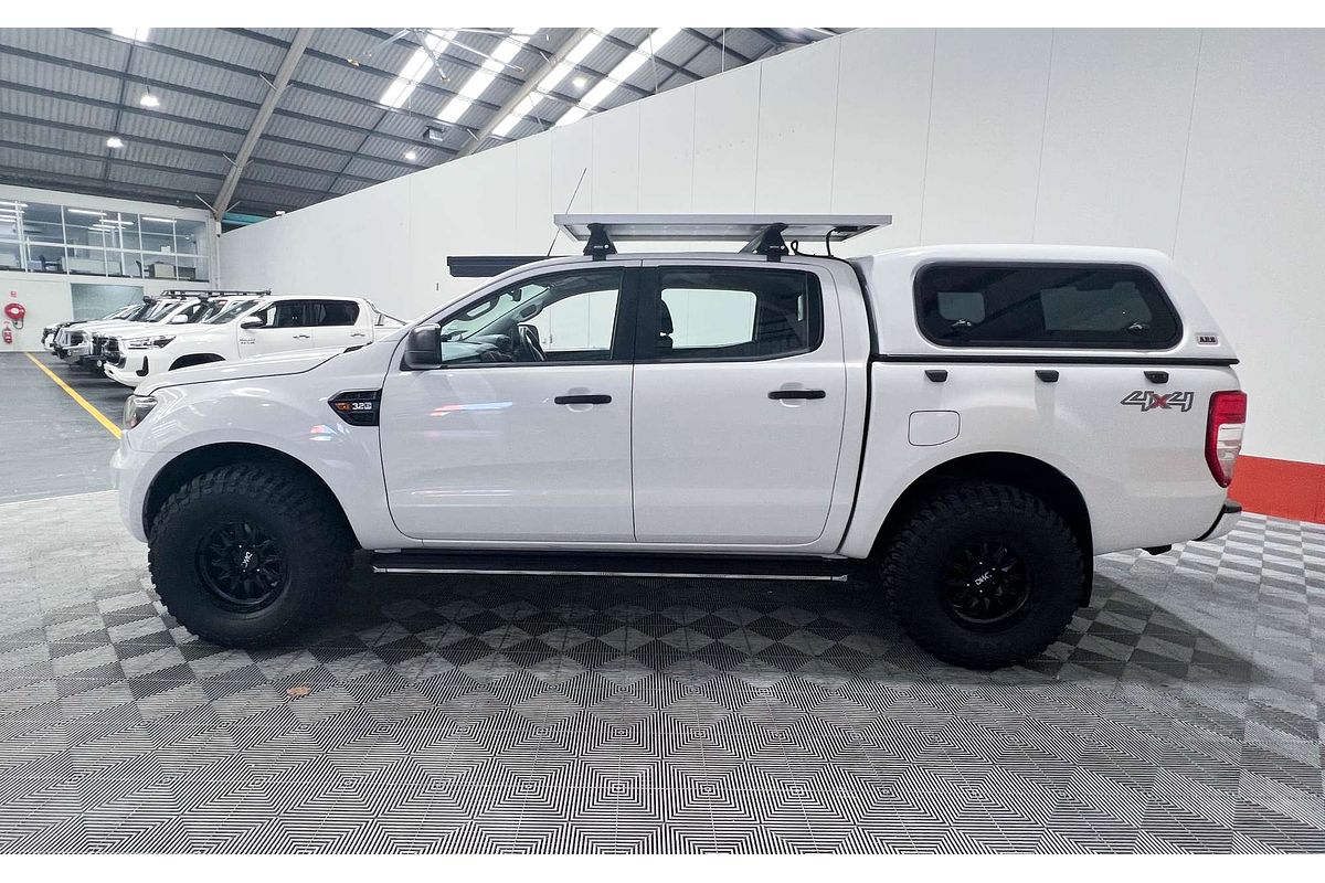2015 Ford Ranger XL PX MkII 4X4 3.2L