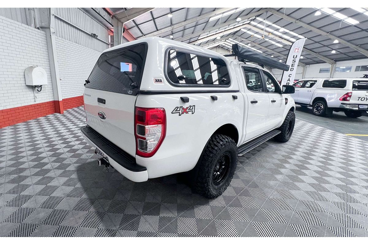 2015 Ford Ranger XL PX MkII 4X4 3.2L