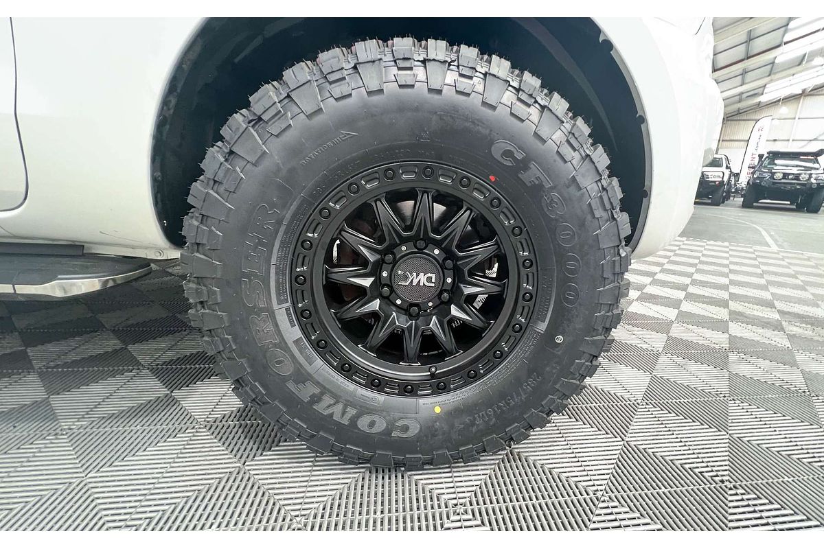 2015 Ford Ranger XL PX MkII 4X4 3.2L