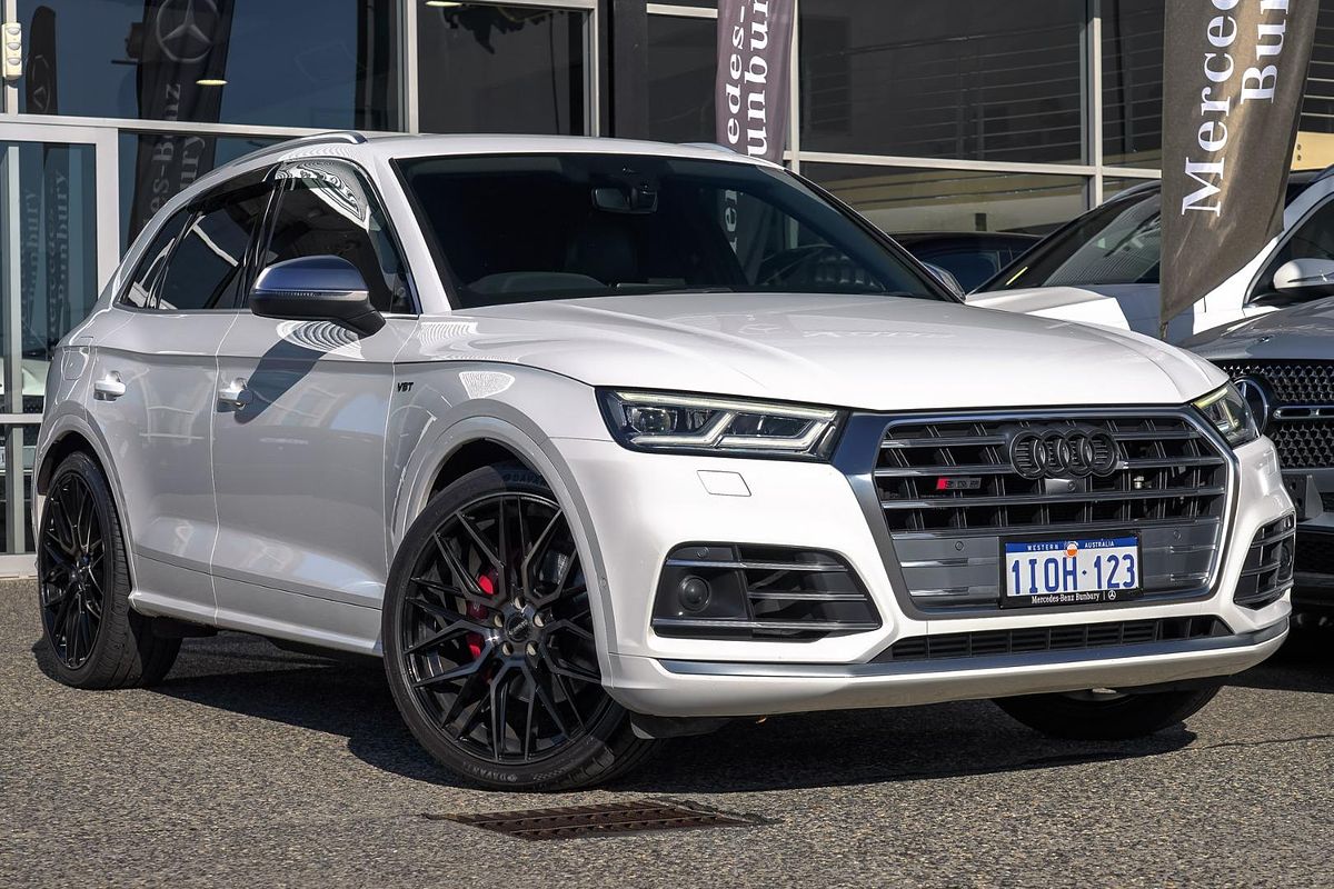 2018 Audi SQ5 FY