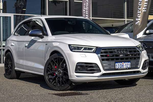 2018 Audi SQ5 FY