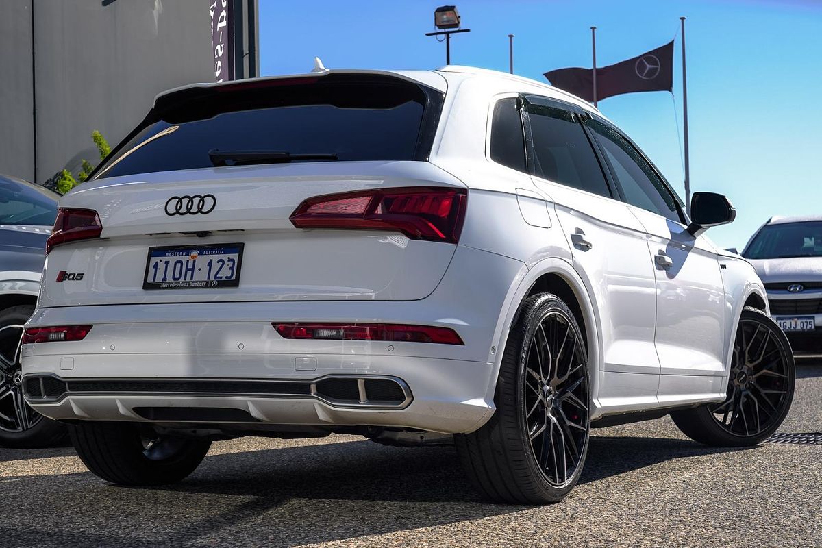 2018 Audi SQ5 FY