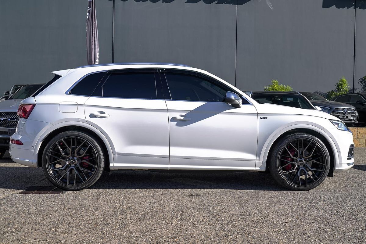 2018 Audi SQ5 FY