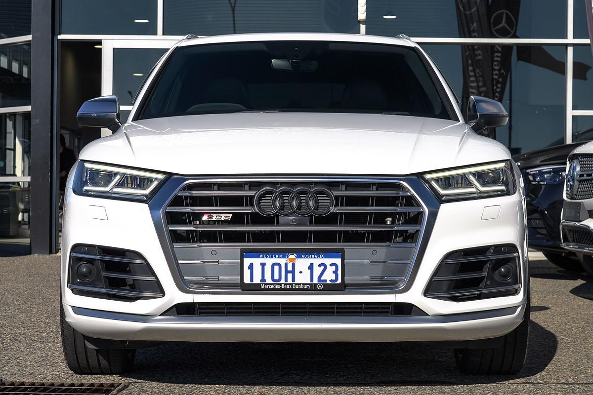 2018 Audi SQ5 FY