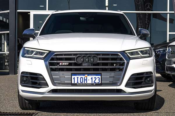2018 Audi SQ5 FY