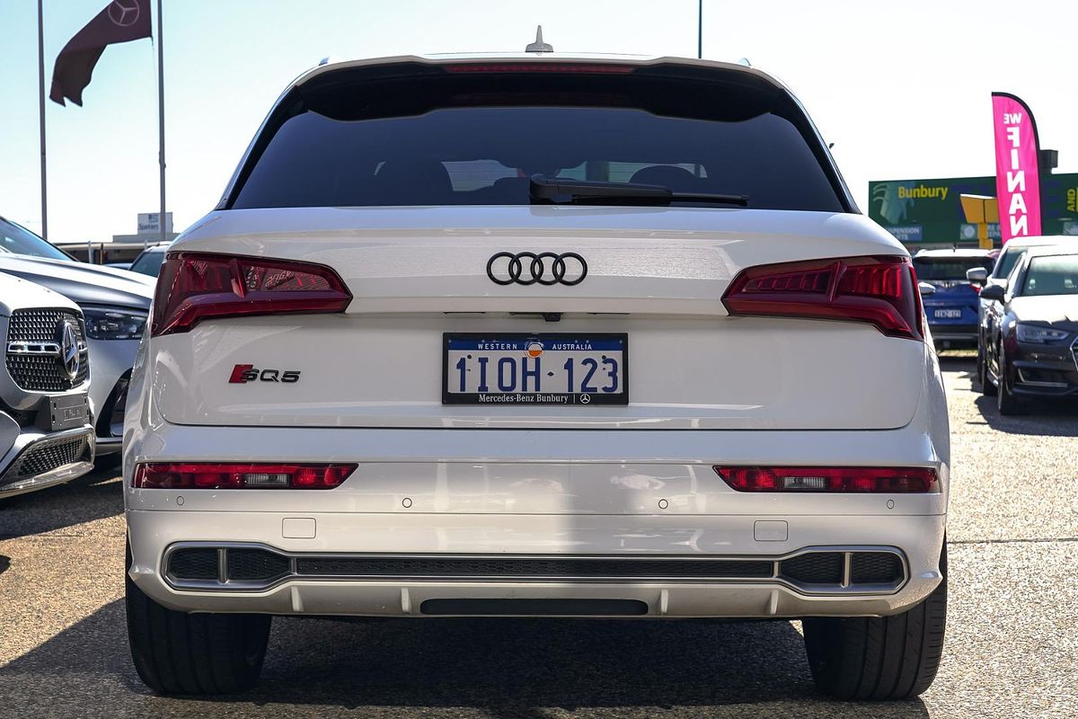 2018 Audi SQ5 FY