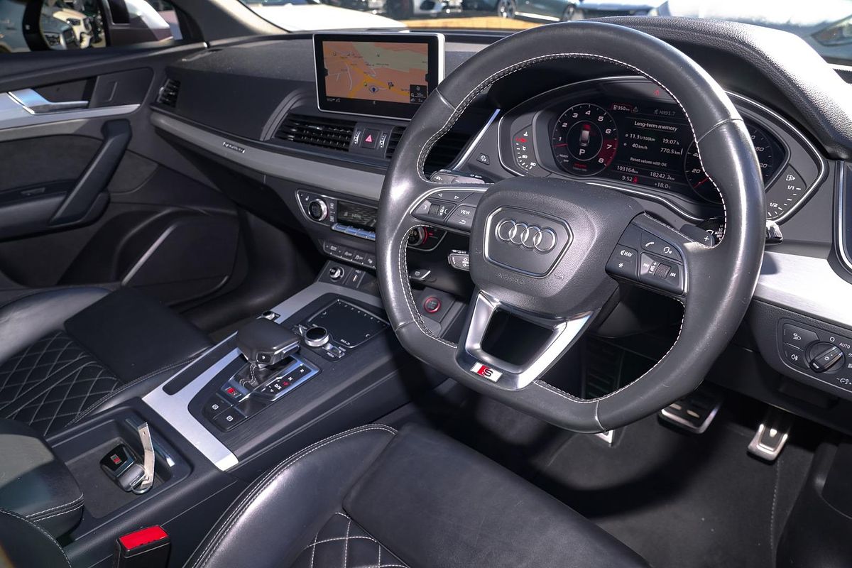 2018 Audi SQ5 FY