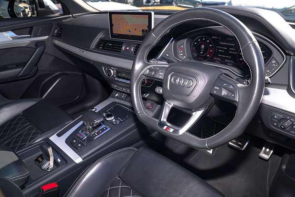 2018 Audi SQ5 FY