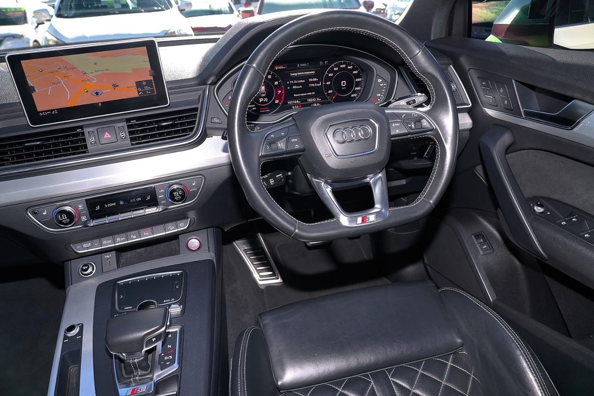 2018 Audi SQ5 FY