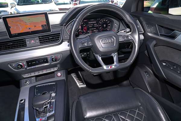 2018 Audi SQ5 FY